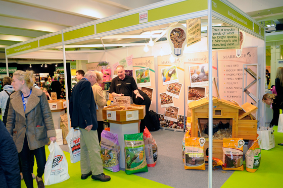 Busy Bee's At Marriage's Specialist Foods