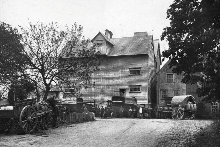 The Original Mill