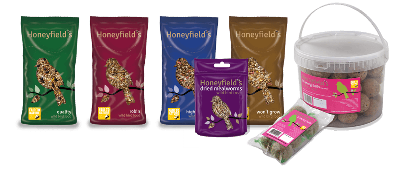 Honeyfield's Products