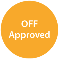 OFF Approved