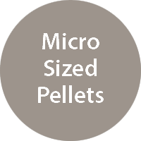 Micro Sized Pellets