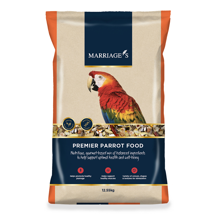 Premier Parrot Food